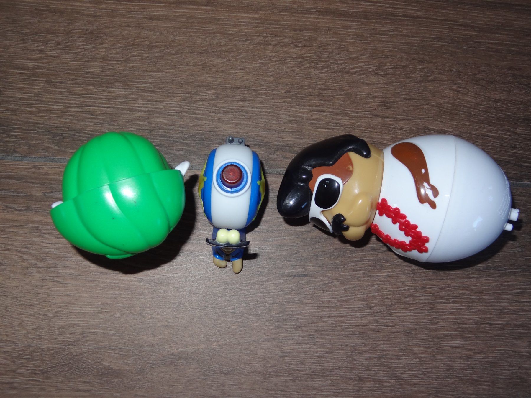 Spielzeuge: Lot de 3 figurines Ryan's World – Gebraucht aus Satigny von salvatore73 1