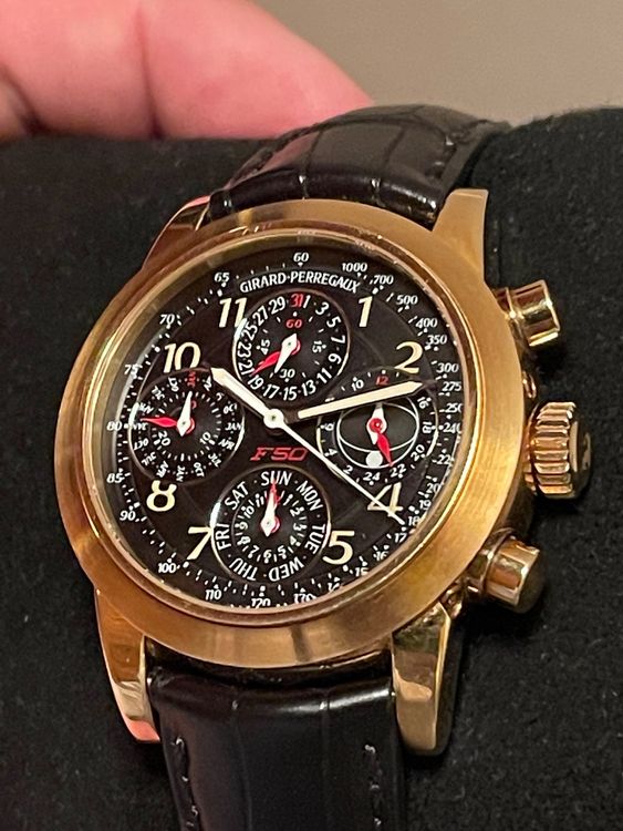 Girard perregaux ferrari discount f50