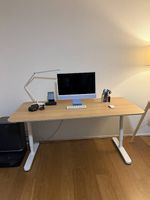 Schreibtisch IKEA Bekant