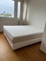 Boxspringbett 160x200cm inkl.Topper zu verkaufen