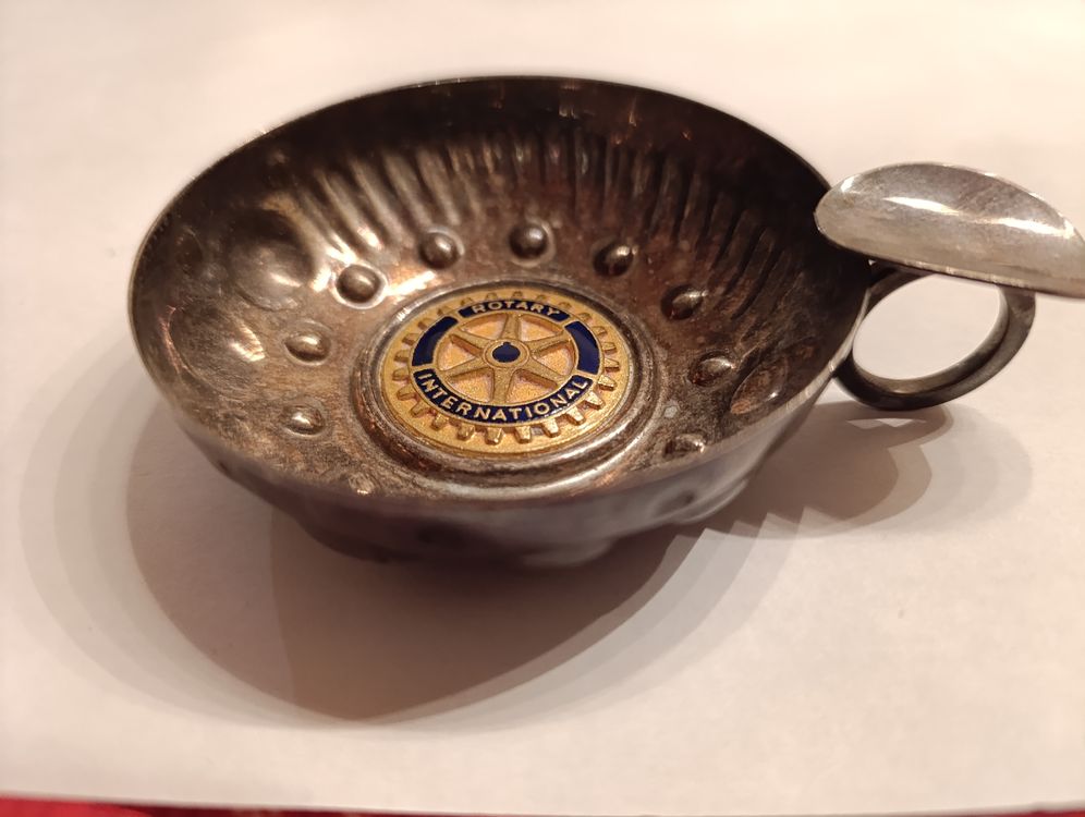 Tastevin Rotary International (Gebraucht) in Sierre für CHF 9.9 – mit ...