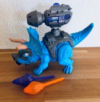 Dinosaurier - ZURU Smashers Dino Island - Action Dino Licht