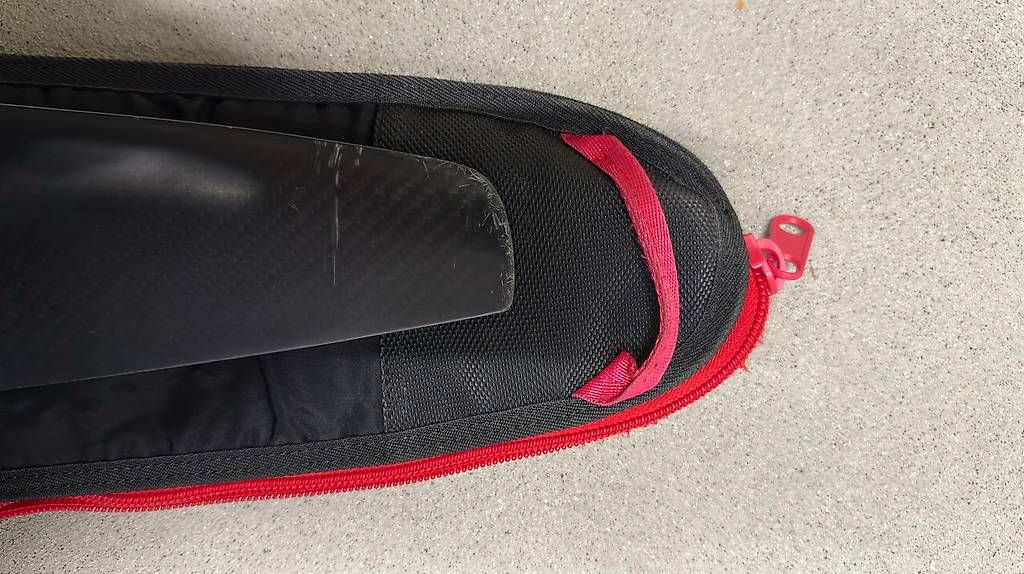 Tavole da surf e di nuoto: Axis Foil ART PRO 1201 Foil / Frontwing – Usato da Grenchen venduto da FarmerJohn 4
