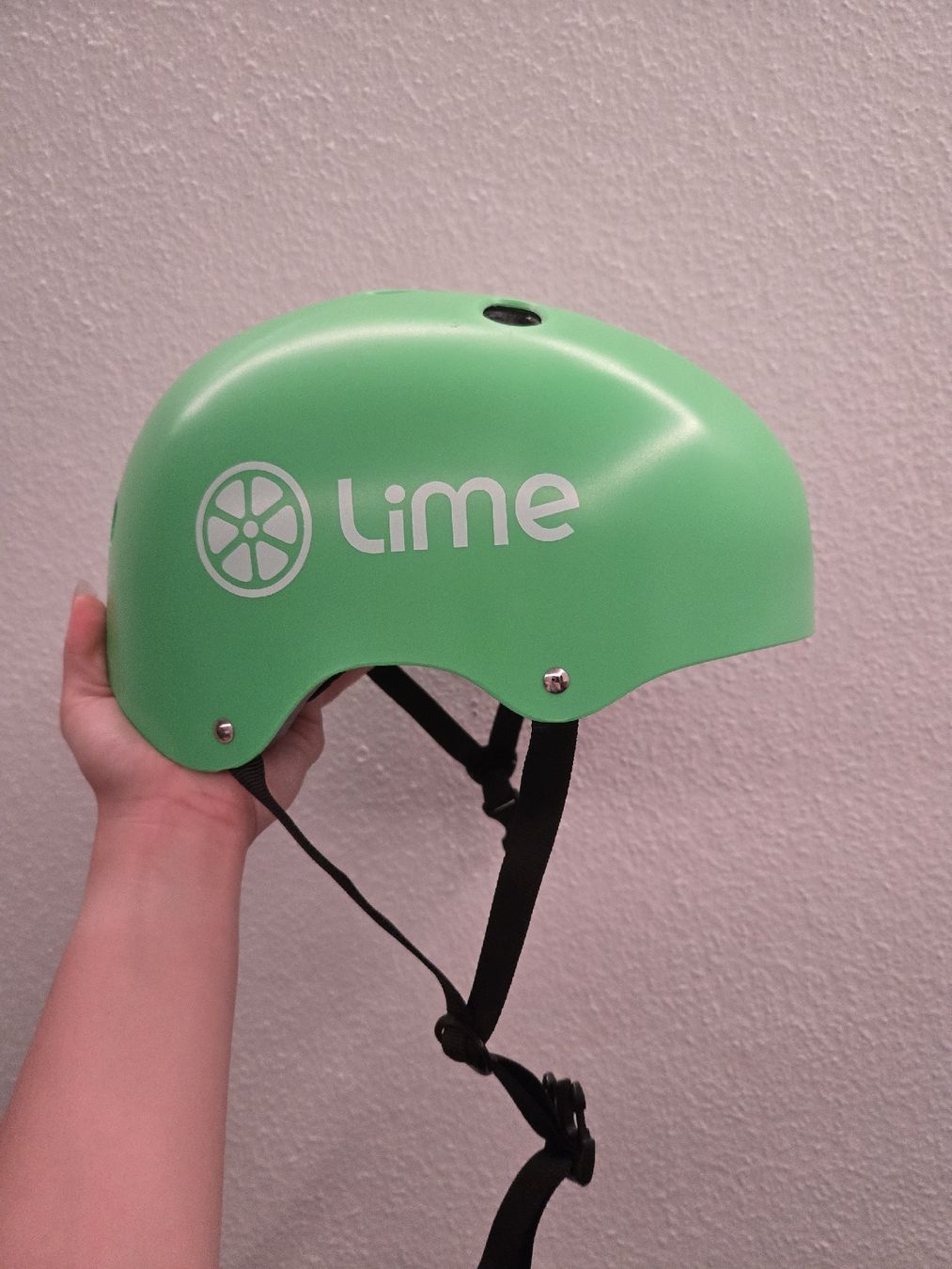Caschi: Schutzhelm Lime neon-grün NEU – Nuovo (secondo la descrizione) da Spreitenbach venduto da aar_zs8f 3