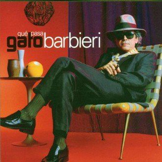 CD: CD Jazz - Gato Barbieri - Que Pasa – Usato da Bern venduto da Uli_10_11