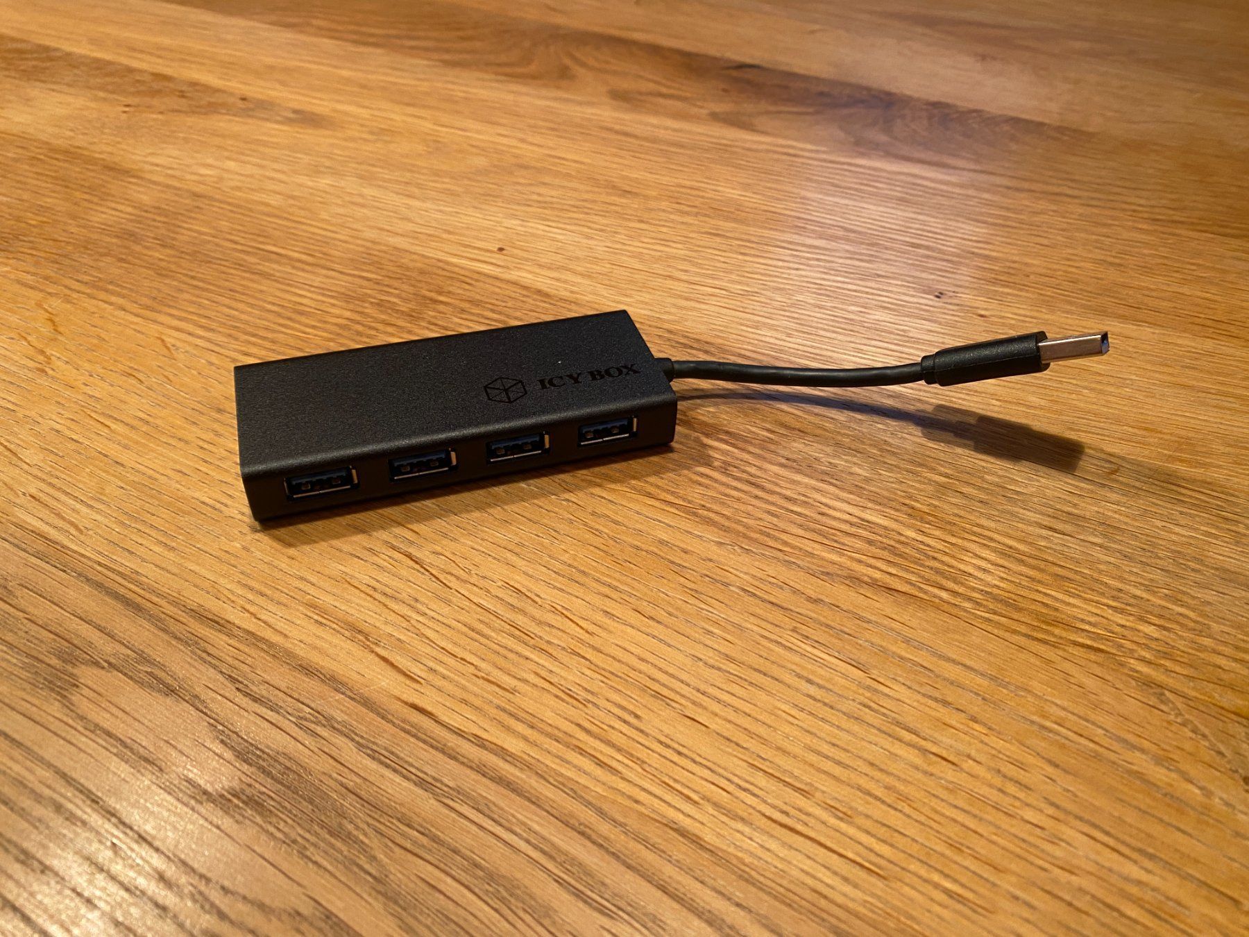 Hub & Switch: USB Hub – Usato da Mittelhäusern venduto da curi-drummer