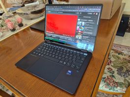 HP Omnibook Flip 14 OLED Touch Intel Ultra 7 258V 32GB SSD