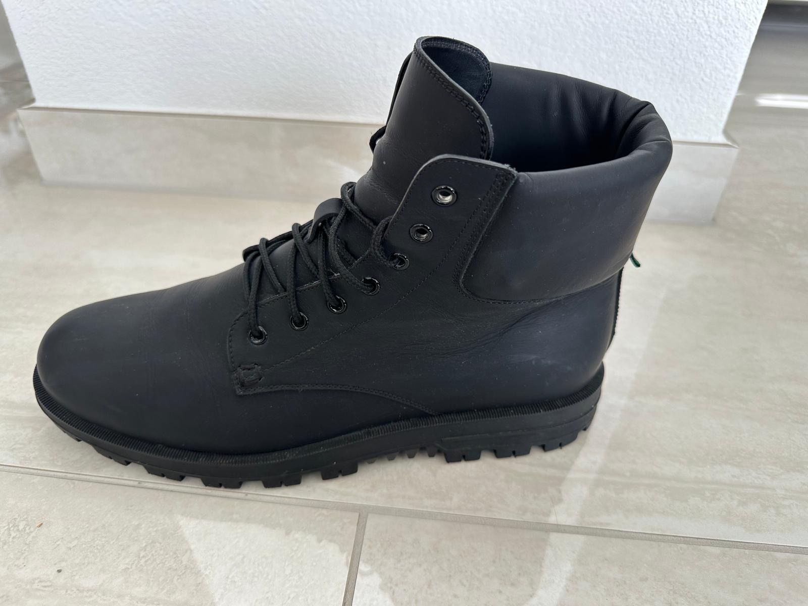 Gucci Scarpe da uomo: GUCCI Stiefel Gr. 45 / UK 11 – Nuovo (secondo la descrizione) da Uetikon am See venduto da MB1969 5