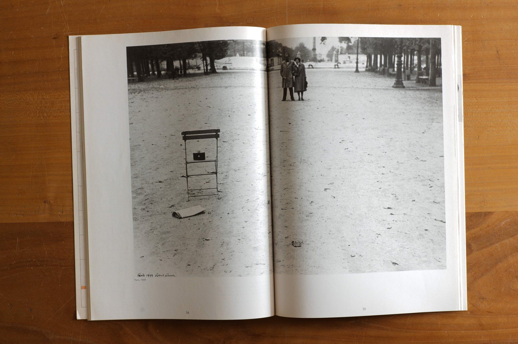 Revues & Magazines: Robert Frank Part Two DU Magazin 2002 – D'occasion à Haslen GL par maurinbisig 1