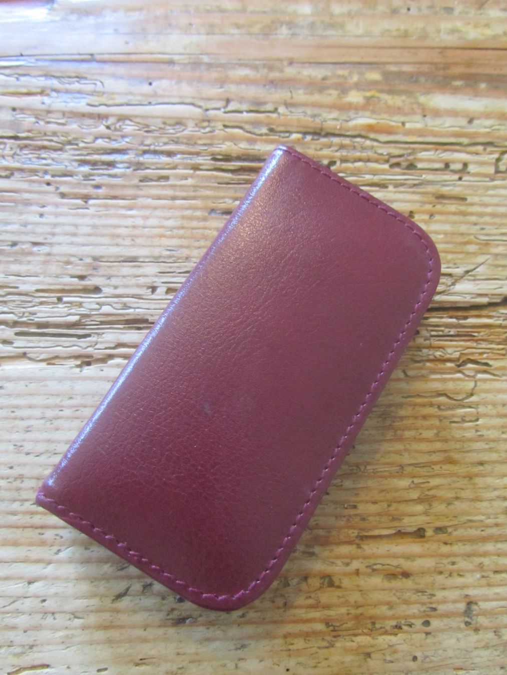 Maniküre: Maniküre Set in Leder Etui – Neu (gemäss Beschreibung) aus Seengen von mikelele 2