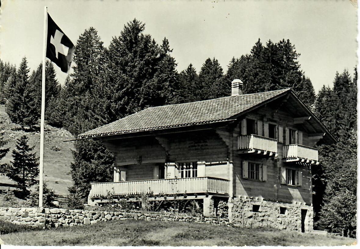 Cartes postales: Flums - Grossberg – D'occasion à Hochdorf par Ziegel-16