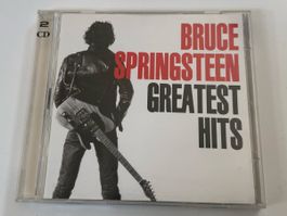 Bruce Springsteen - Greatest Hits - Doppel CD