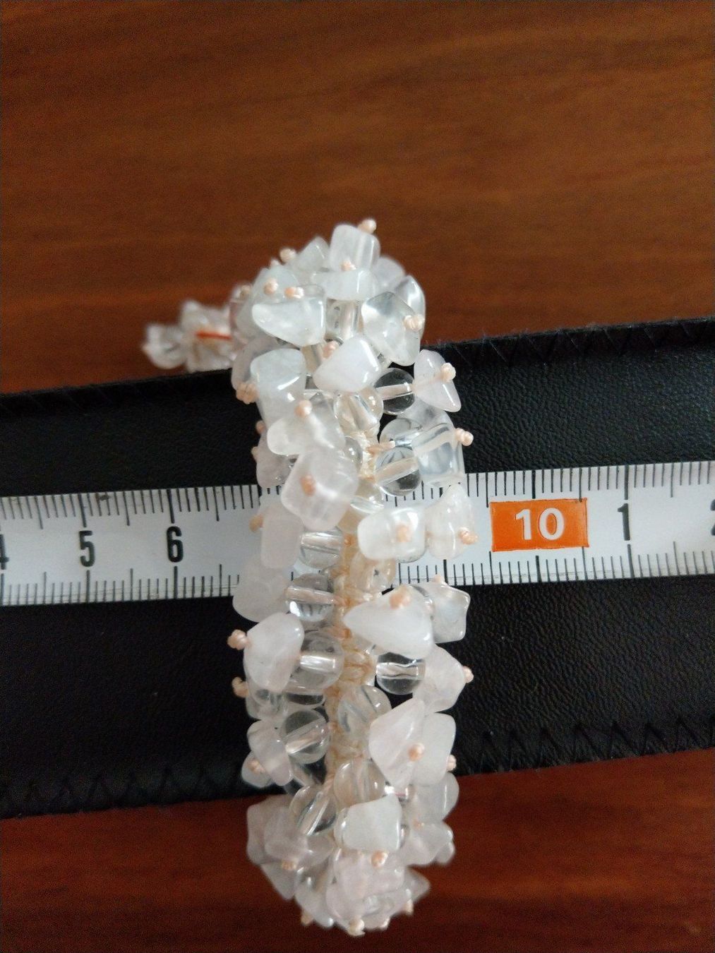 Armbänder & -reifen: Armkette Rosa Quarz, NEU – Neu und originalverpackt aus Köniz von Kakadu22 3