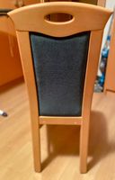 2 chaises neuves marque Venjakob de qualité