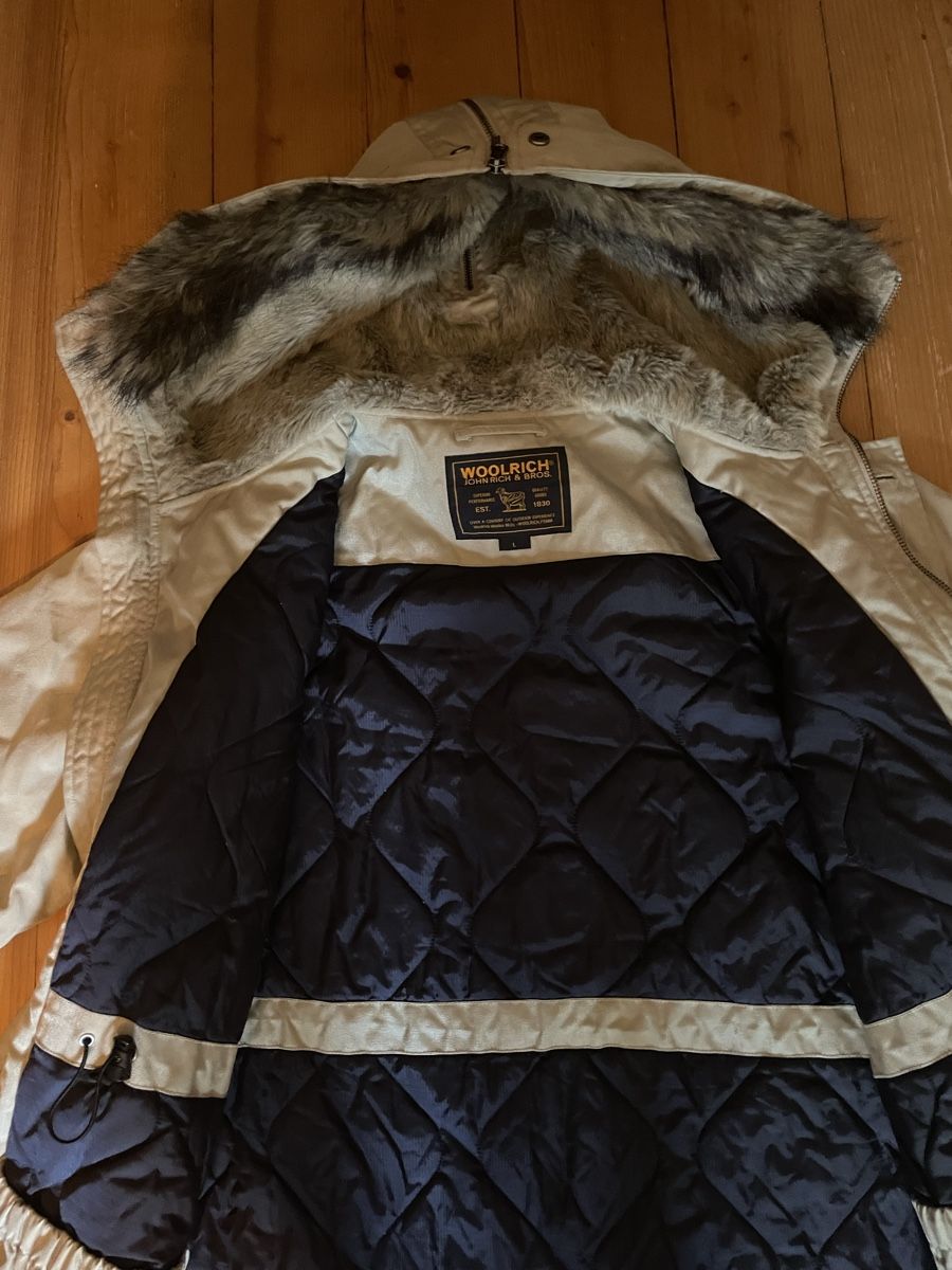 Woolrich Giacche: Winterjacke/ Parka Woolrich – Usato da Bern venduto da jaysan 1