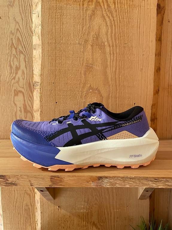 Scarpe da donna: Womens ASICS TRABUCCCO MAX 5 – Usato da Grindelwald venduto da Backdoor_Shop