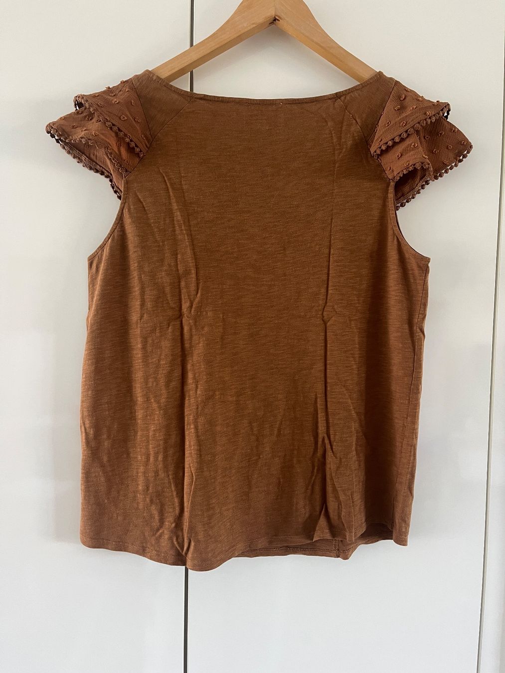 Sezane T-shirt: T-Shirt SEZANE L – Usato da Lavigny venduto da Pilauer 2