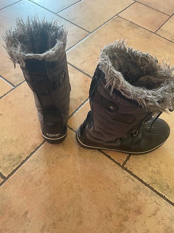 Scarpe da uomo: Bottes  hiver Sorel pointure 37 – Usato da Ecublens FR venduto da Silently 1
