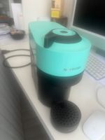Nespresso Kaffemaschine +Kapseln und Metalkapsel