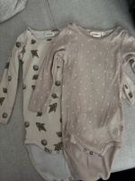 2 Langarmbodies von Lil'Atelier, Gr. 86