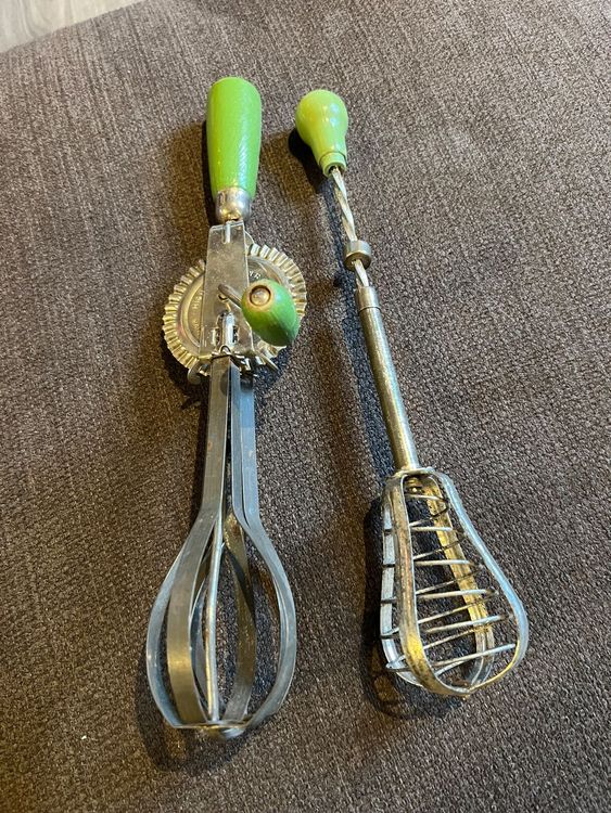 Ustensiles de cuisine Vintage Kaufen auf Ricardo