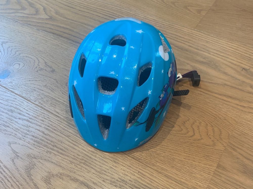 Kinder Velohelm Alpina | Kaufen auf Ricardo