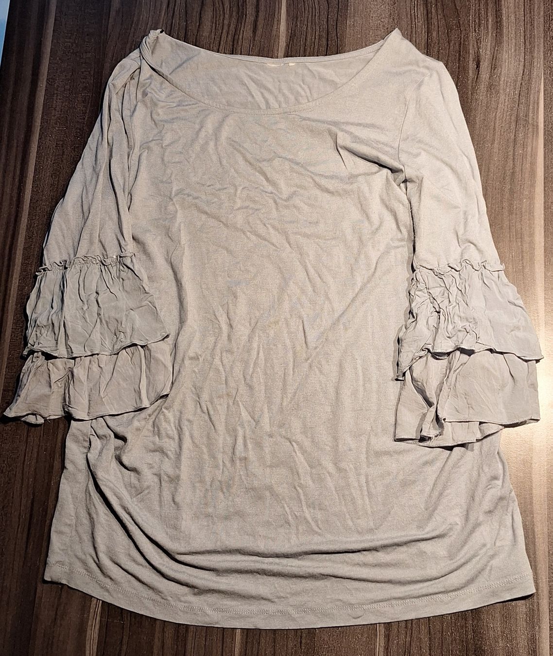 Top: Umstandstop, Gr. L, 3/4-Ärmel – Usato da Lupfig venduto da Nanda89