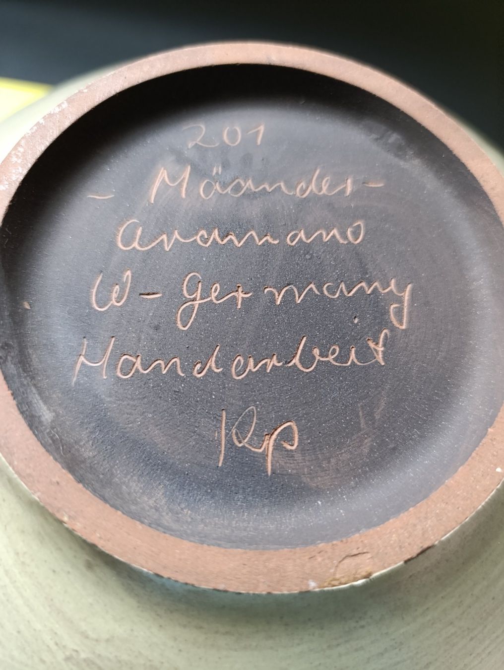 Vasen & Gefässe: Vintage Keramikkrug Ceramino – Neu (gemäss Beschreibung) aus zofingen von Blume14 2