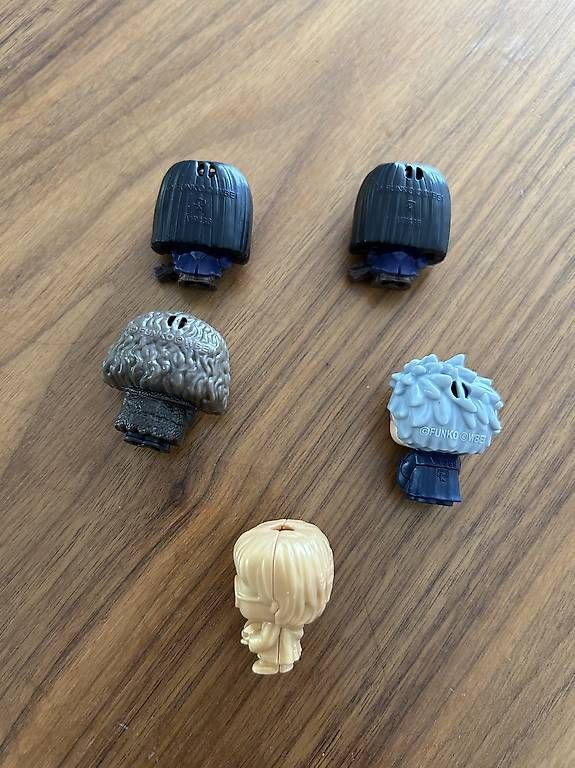 Figuren: Kinder Joy Figuren Harry Potter – Gebraucht aus Merenschwand von exclusive4you5634 1