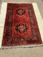 Baluch 198x125cm Teppich handgeknüpft sauber