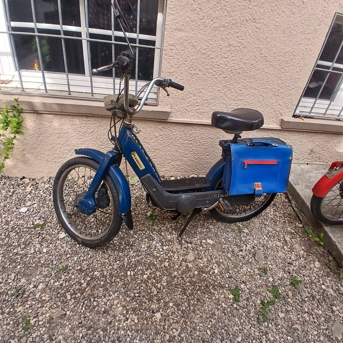 Piaggio Cyclomoteurs: Mofa Piaggio Ciao – D'occasion à Balsthal par redcarpet 1
