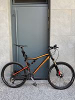 Santa Cruz Carbon Fibre Blur XC Mountainbike