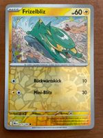 Pokemon Frizelbliz Reverse (Versand gratis)
