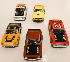 Carrera Evolution 132 Chevrolet & Ford