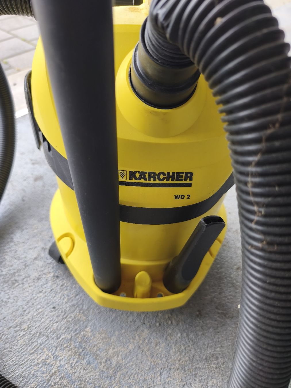 Kärcher Aspirapolveri & Accessori: Kärcher WD 2 Nass-/Trockensauger  – Usato da Berlingen venduto da Perico75