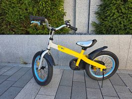 Kinderfahrrad Buttons RoyalBaby Kindervelo