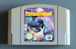 Tetrisphere Nintendo 64