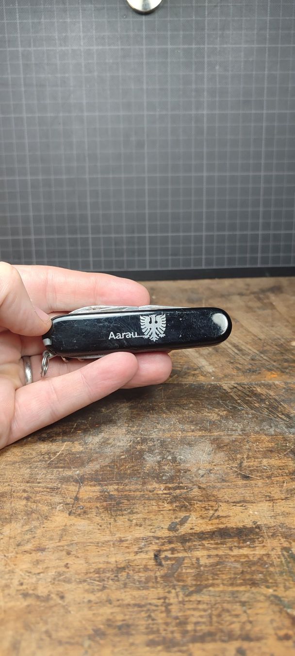 Coltelli tascabile: Wunderschönes altes Messer  Nr 10 Aarau – Usato da Gelterkinden venduto da MYSTOREFORYOU4460 1