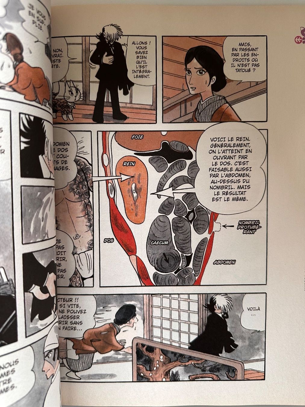 Riviste & Magazine: Magazine Qu'est-ce que le manga – Nuovo (secondo la descrizione) da Bouveret venduto da seb_rjx8 3