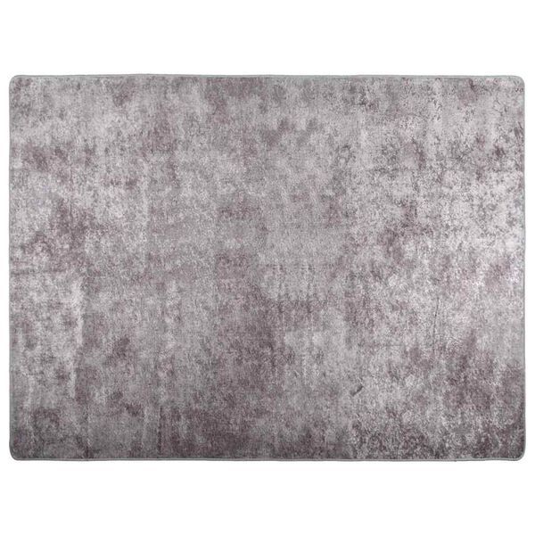 Tappeti: Teppich Waschbar Grau 400x300 cm – Nuovo e nell'imballaggio originale da Oberarth venduto da Edlwiis91
