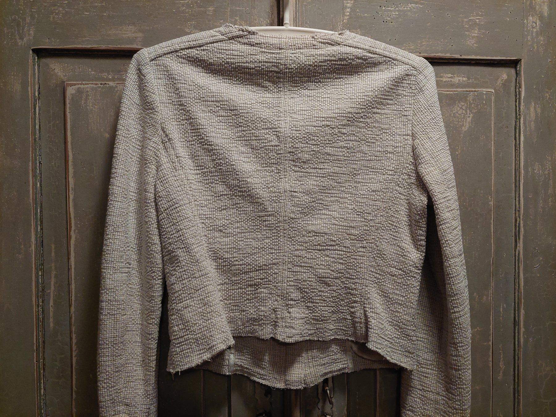 Giacche: IQ+ Berlin . Design Jacke - 38 – Usato da Besenbüren venduto da teluride89 2
