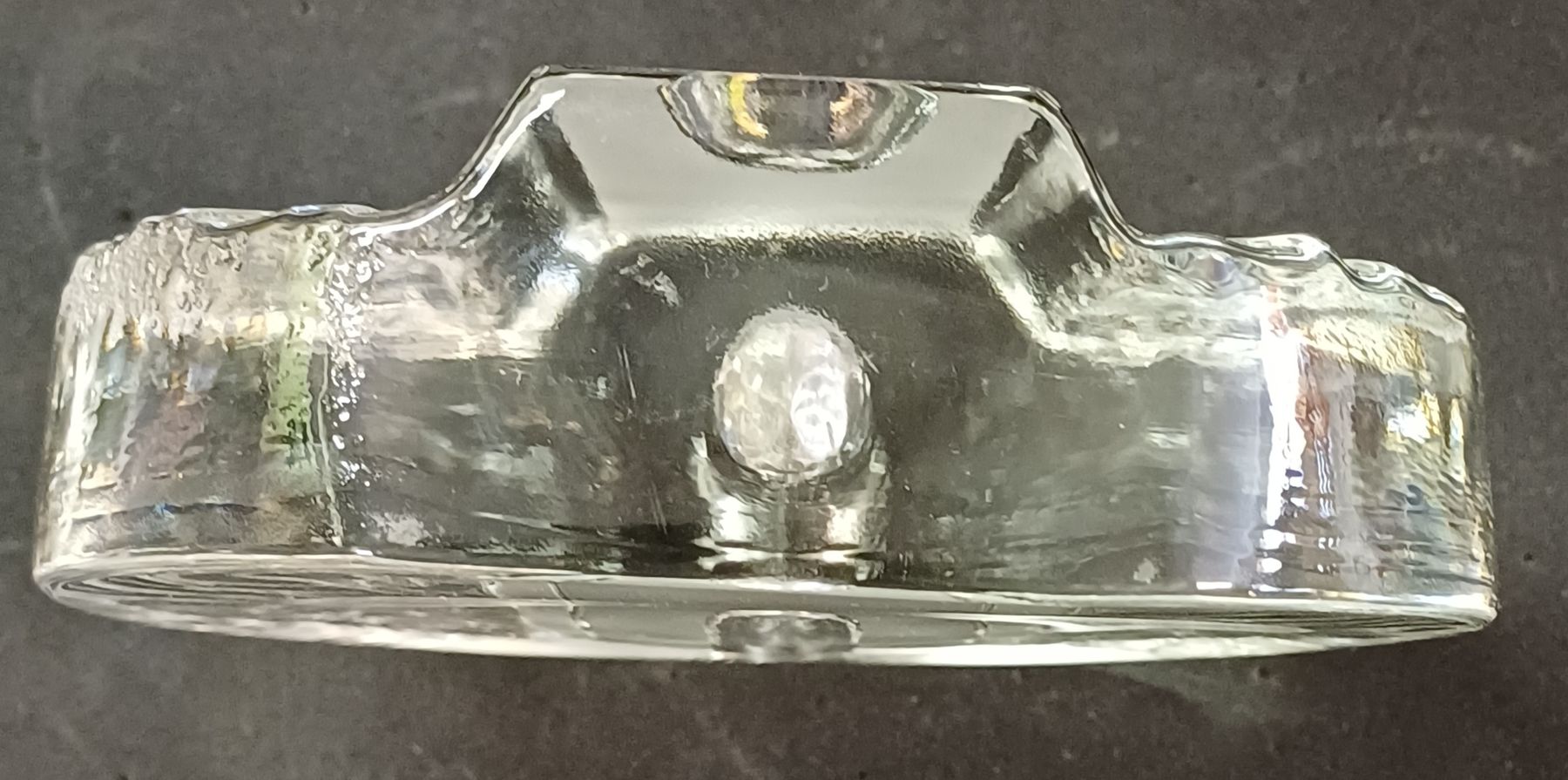 Walther Glas Vasen & Gefässe: Walther Glas Vase – Gebraucht aus Merenschwand von Brockinell 5