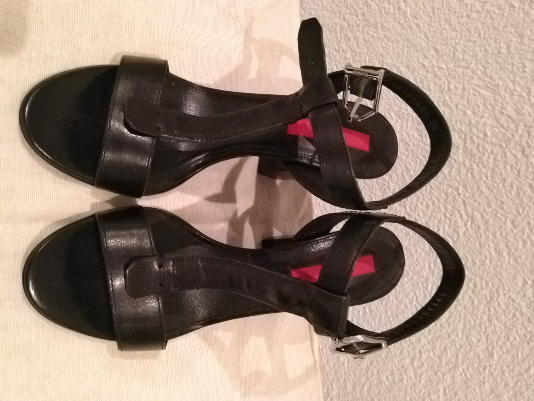 Hugo Boss Damenschuhe: eleganter Damenschuh Hugo Boss – Gebraucht aus Rieden AG von Galina11 2