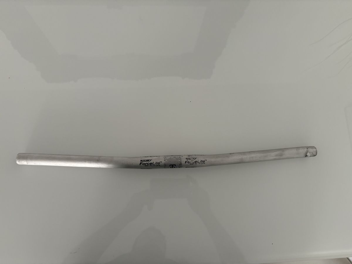 Ritchey Pezzi di ricambio: Lenker mtb Retro Ritchey ForceLite – Usato da Giubiasco venduto da bulag 2
