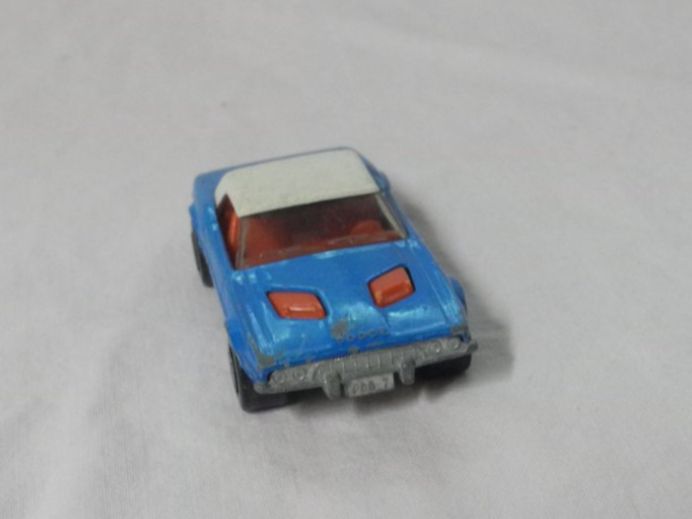 Matchbox Modellini d'auto: MATCHBOX  NR. 1  DODGE CHALLENGER    LEICHT BESPIELT – Usato da Gurtnellen venduto da Murmeli99
