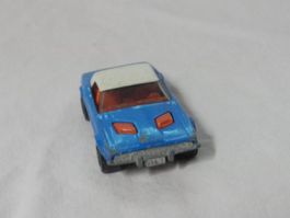 MATCHBOX  NR. 1  DODGE CHALLENGER    LEICHT BESPIELT