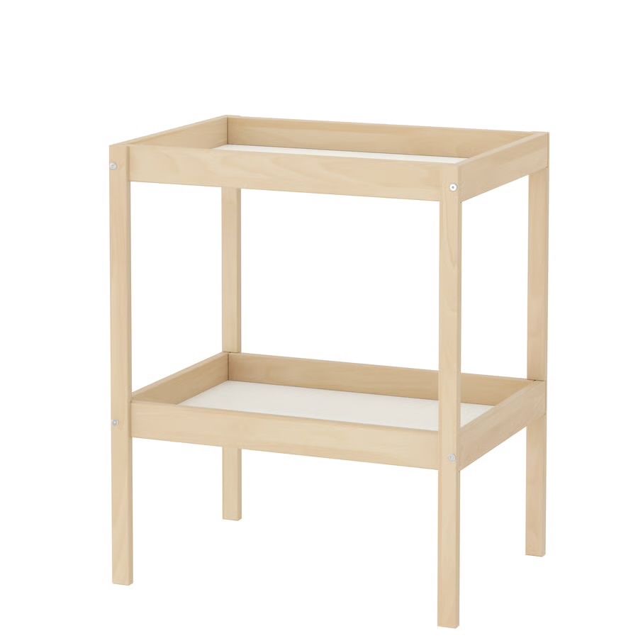 Ikea Tables à langer & accessoires: Wickeltisch Ikea Sniglar – D'occasion à Zürich par a75