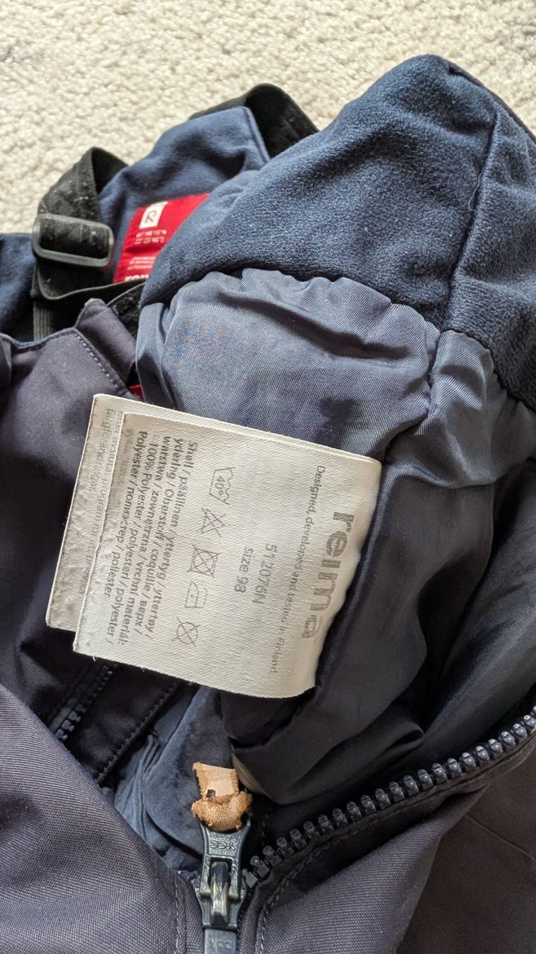 Reima Pantaloni: Reima Regenhose 98 – Usato da Adliswil venduto da edi_5m7l 2