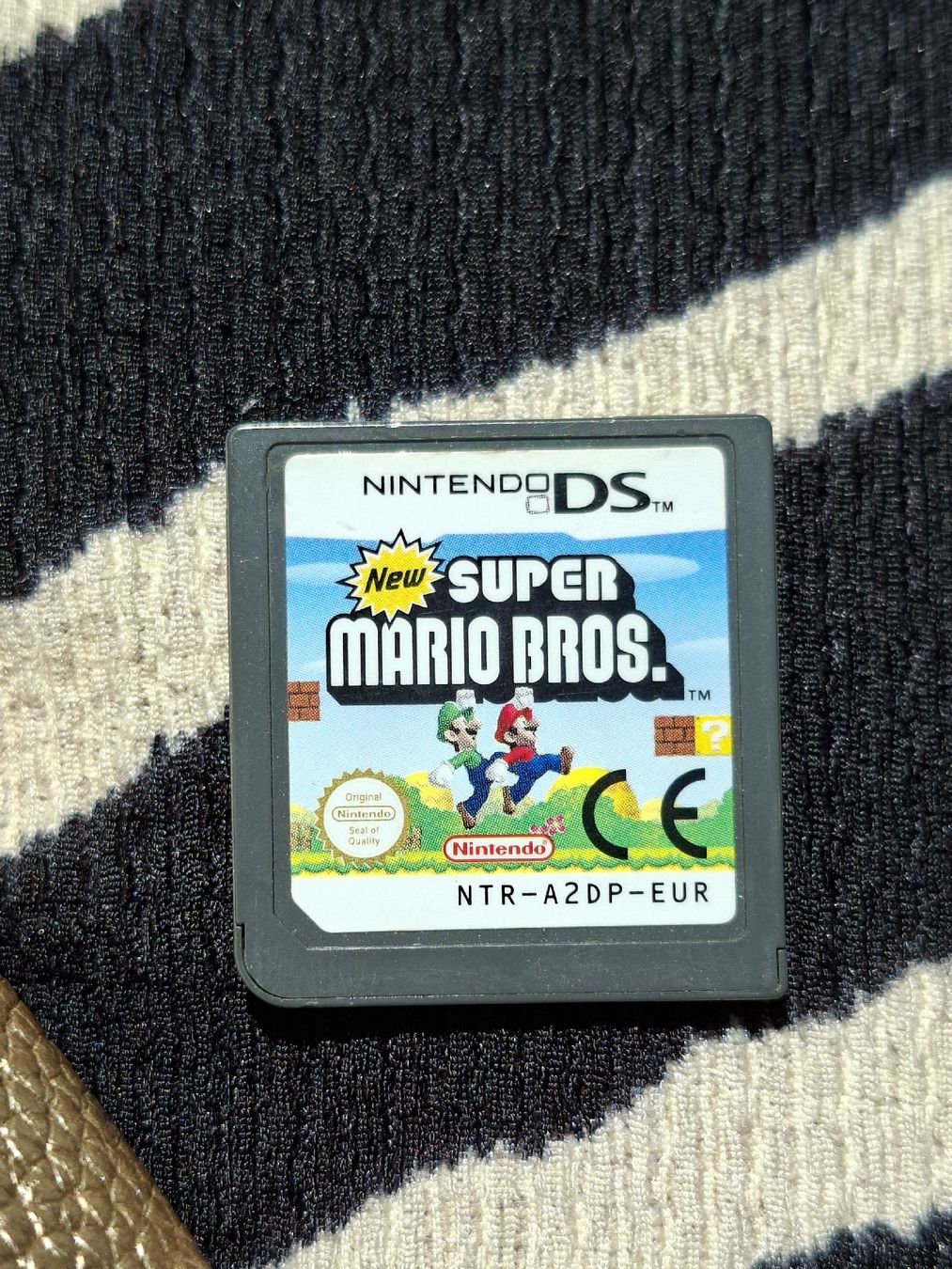 Nintendo Giochi: Nintendo DS super Mario bros  – Usato da Meinisberg venduto da MartinaM1972