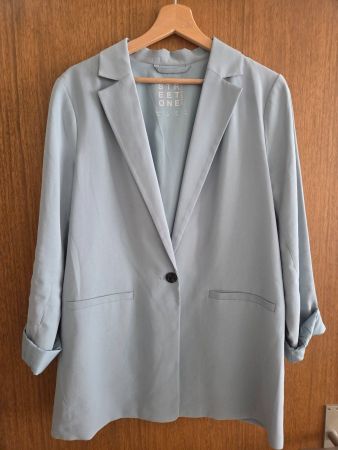 Blazer hellblau